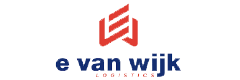 E Van Wijk