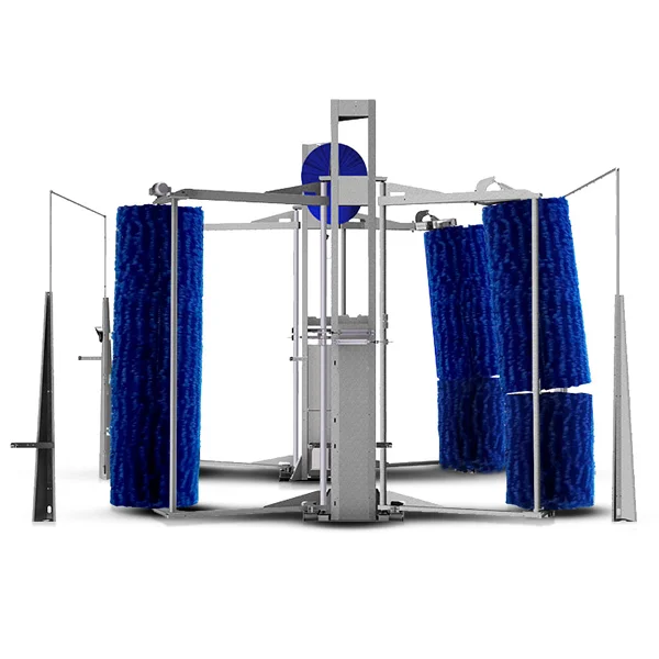 Construcție galvanizată industrial