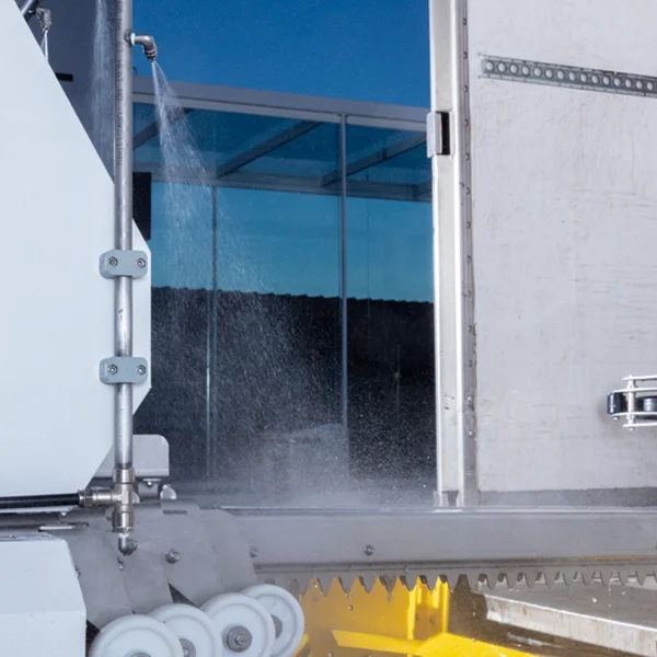 Dezinfecție 360° controlată