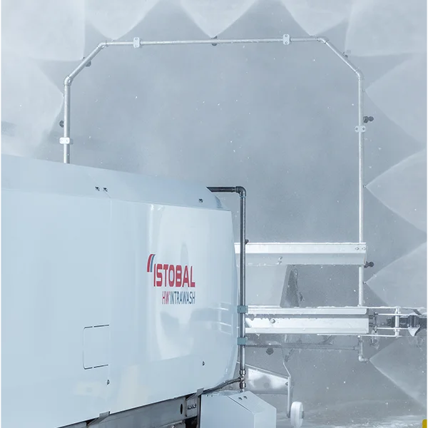 12 duze rotative de înaltă presiune