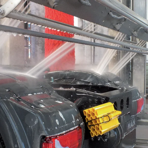 Grindă orizontală mobilă