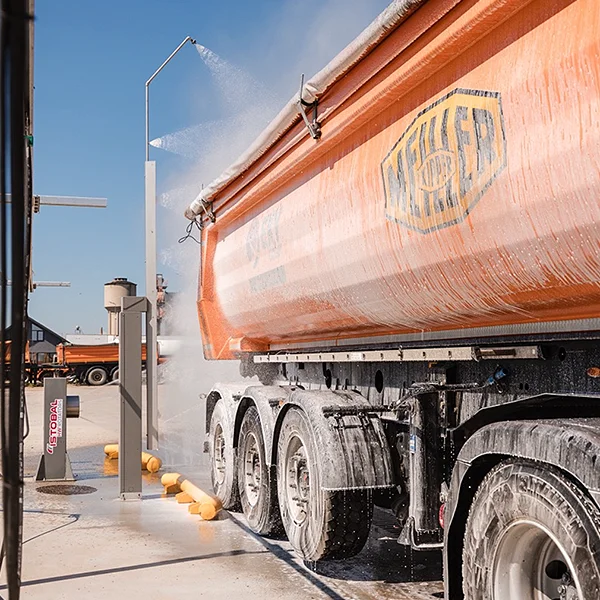 Aplicare spumă activă