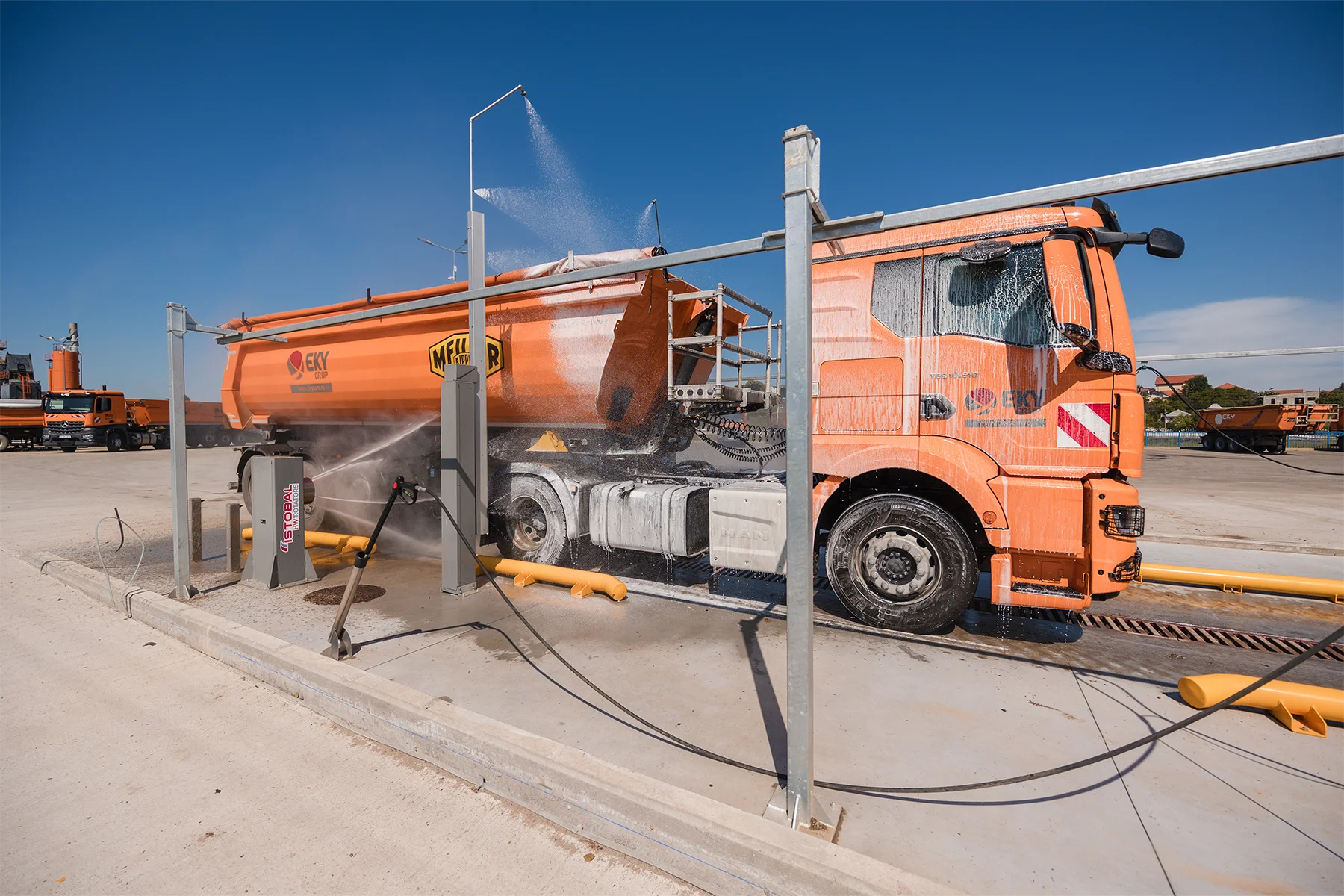 HW'ROTATORS — vedere 2