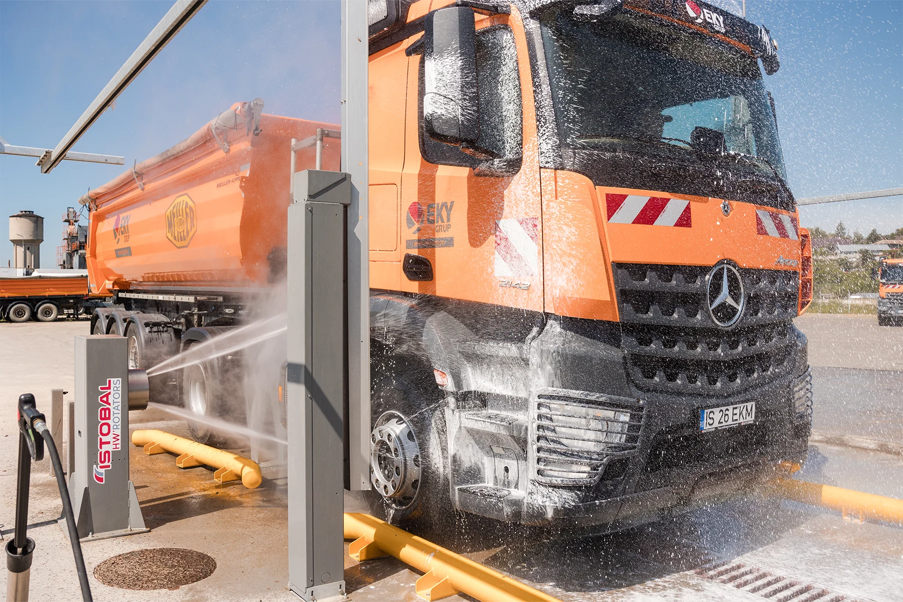 HW'ROTATORS — vedere 3