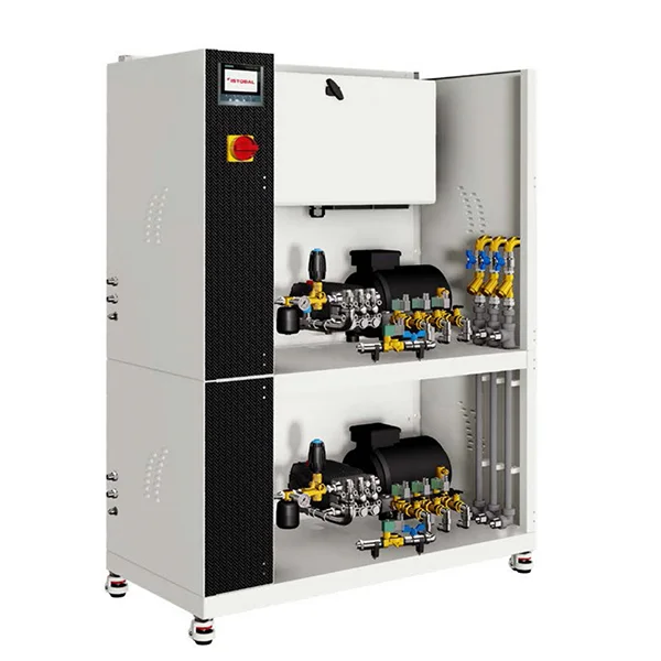 Pompă industrială 160 bar