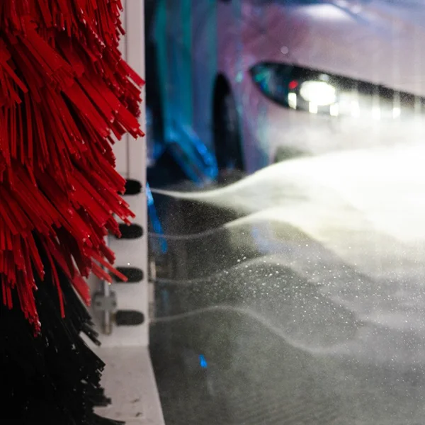 Pre-spălare la înaltă presiune