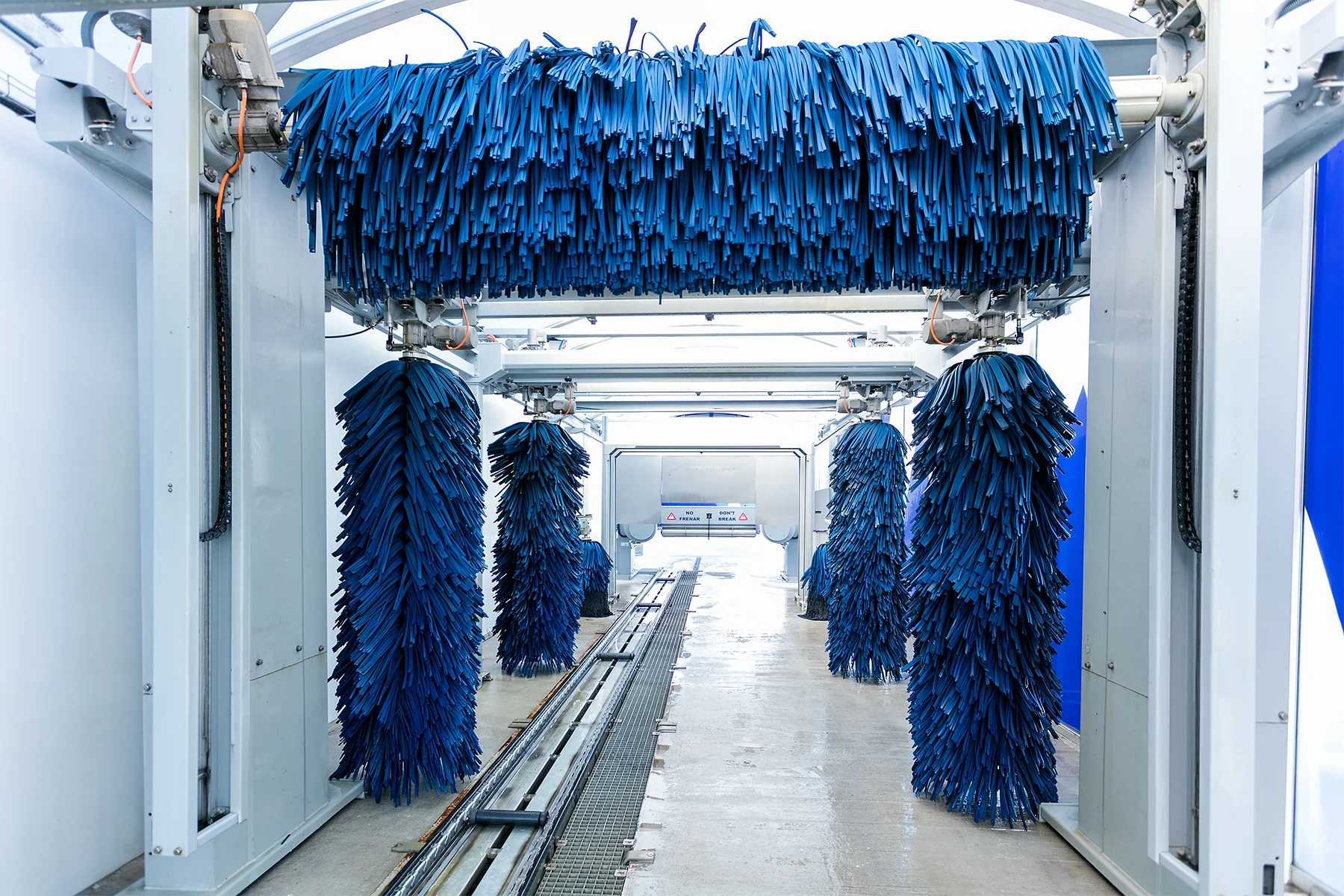 T'WASH PRO — vedere 3